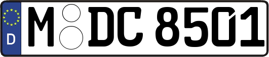 M-DC8501