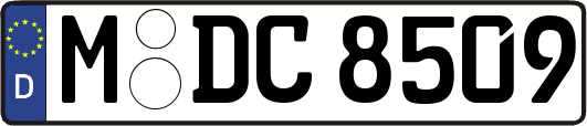 M-DC8509