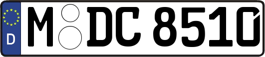 M-DC8510