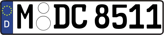 M-DC8511