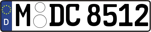 M-DC8512