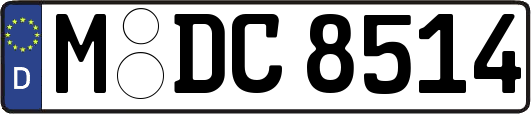 M-DC8514