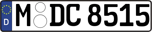 M-DC8515