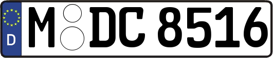 M-DC8516