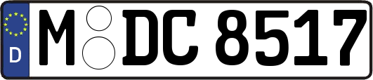 M-DC8517