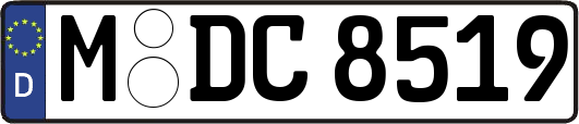 M-DC8519