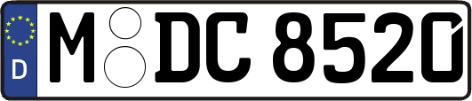 M-DC8520