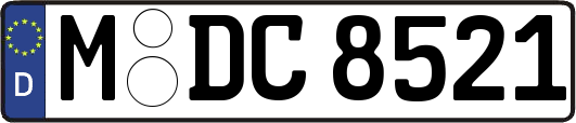 M-DC8521