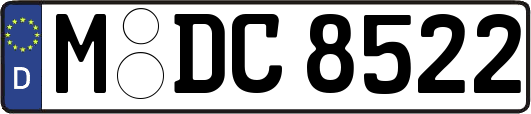 M-DC8522