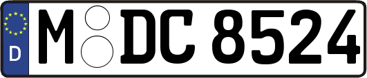 M-DC8524