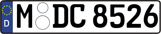 M-DC8526