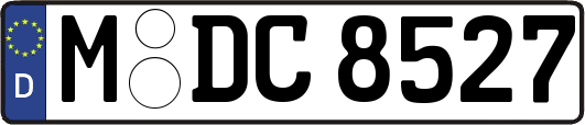 M-DC8527
