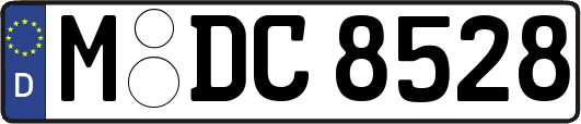 M-DC8528