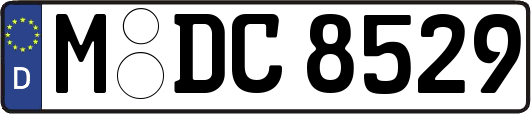 M-DC8529