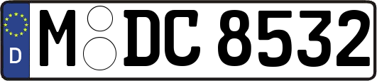 M-DC8532