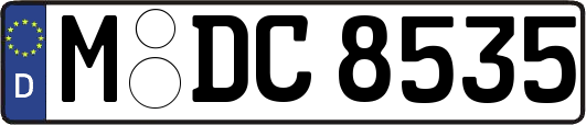 M-DC8535