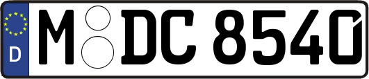 M-DC8540