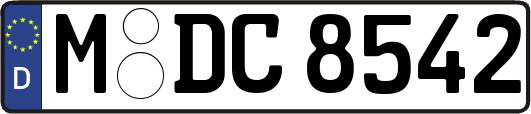 M-DC8542