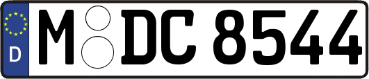 M-DC8544