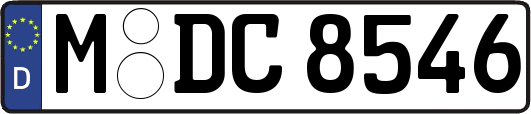 M-DC8546