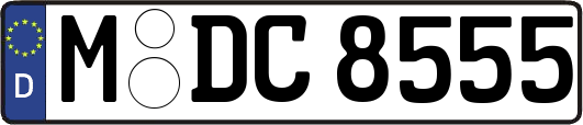 M-DC8555