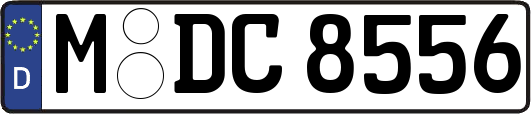 M-DC8556