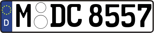 M-DC8557