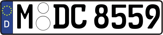 M-DC8559