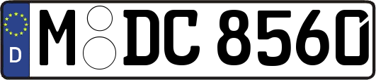 M-DC8560