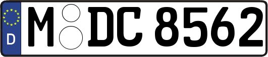 M-DC8562