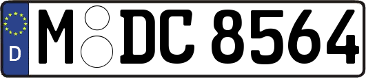 M-DC8564