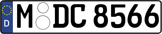 M-DC8566