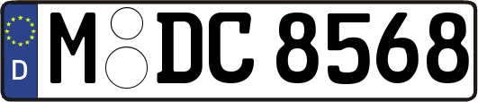 M-DC8568