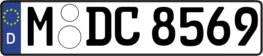 M-DC8569