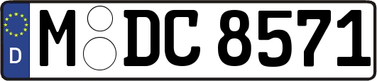 M-DC8571
