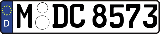 M-DC8573
