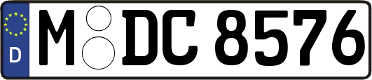 M-DC8576