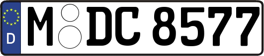 M-DC8577