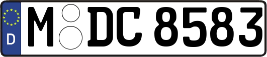 M-DC8583