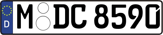 M-DC8590