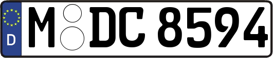 M-DC8594