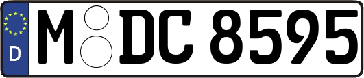 M-DC8595