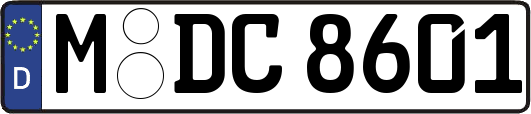 M-DC8601