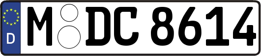M-DC8614