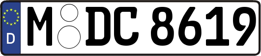 M-DC8619