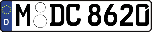 M-DC8620