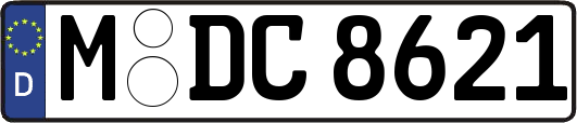 M-DC8621