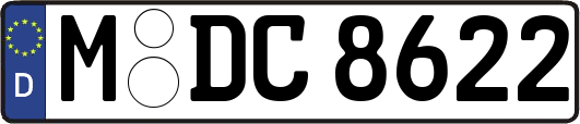 M-DC8622