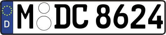 M-DC8624