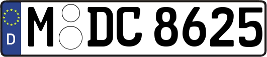 M-DC8625